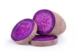 Purple Sweet Potato 有机紫薯/kg