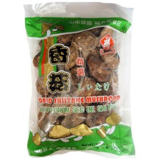 Dried Shiitake Mushrooms乐福精选干香菇257g