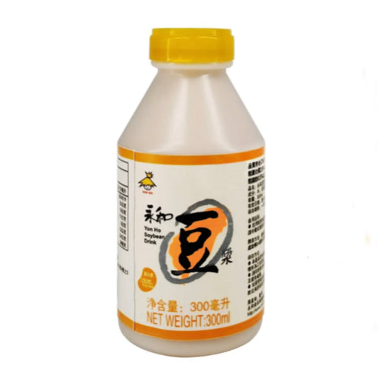 Soybean drink 永和豆浆300ml