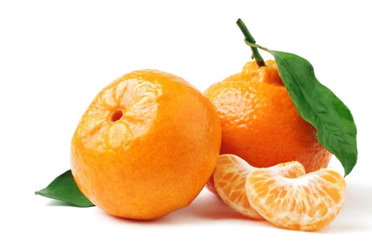 Orange 新鲜桔子