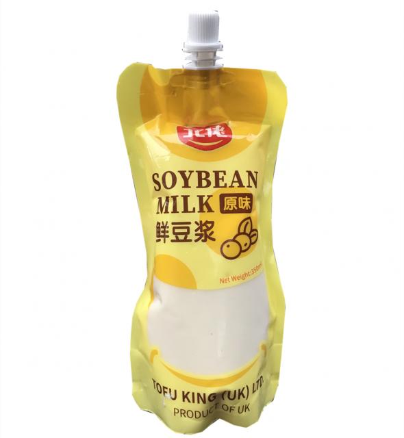 Soybean Milk 北佬鲜豆浆 350ml
