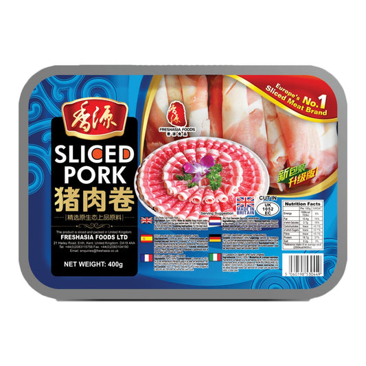 Pork Rolls 香源猪肉卷 400g