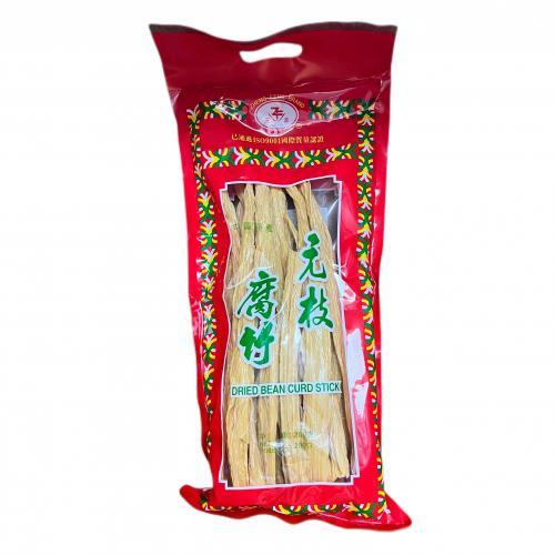 Dried soybean curd sticks 正丰无枝腐竹200g