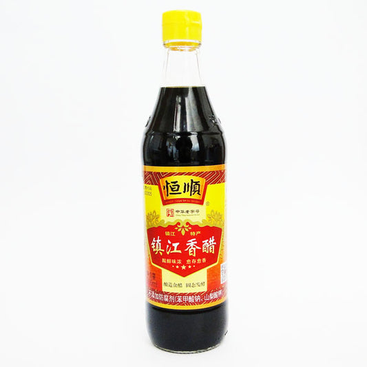 Hengshun Zhenjiang Balsamic Vinegar 500ml
