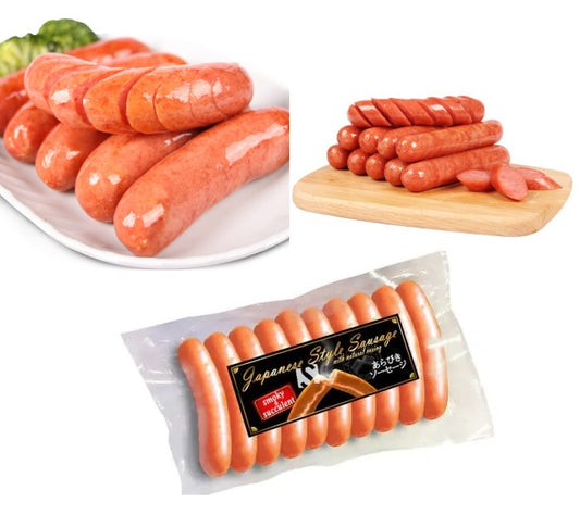 NH Sausages 日式脆皮烤肠香肠 200g