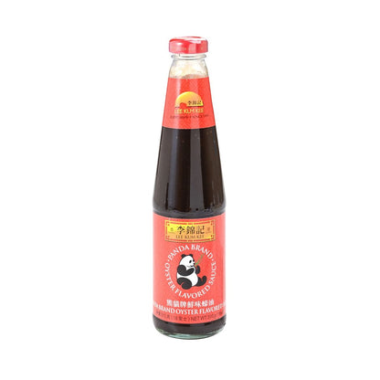 Panda Oyster Sauce 李錦記熊貓蚝油 510g