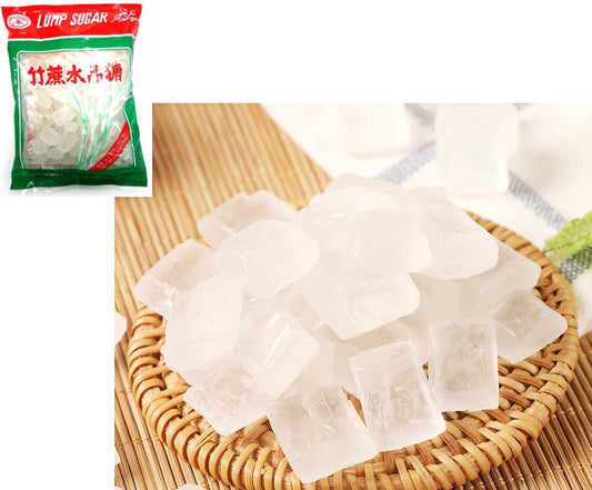 Lump sugar 正豐水晶白冰糖粒 400g
